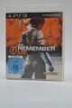 Remember Me (Sony PlayStation 3, 2013)