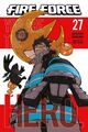  Fire Force 27 von Atsushi Ohkubo 9781646514205 Taschenbuch Softcover