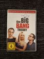 DVD The Big Bang Theorie Serie - Staffel 1,  3 Cds mit Special: hinter Kulissen