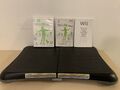 Nintendo Wii ORIGINAL Balance Board, Wii Fit Plus Spiel