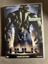 Der Unglaubliche Hulk (2008) Uncut [DVD] Edward Norton, Liv Tyler