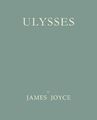 James Joyce | Ulysses Facsimile of 1922 First Edition | Taschenbuch | Englisch