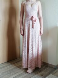 festliches kleid 38