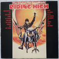 Various - Riding High - The Original Film Soundtrack  1979 AN 8031 Jumbo Records