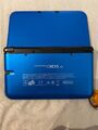 Nintendo 3DS XL Handheld-Spielkonsole - Blau/Schwarz (2201332)