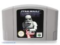 N64 / Nintendo 64 Spiel - Star Wars: Shadows of the Empire Modul