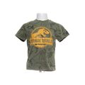 Jurassic World, T-shirt, Größe: 122, Grün, Baumwolle, Print, Mädchen