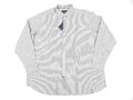 Tommy Hilfiger Hemd Herren Shirt Stretch Regular Fit Essential Stripe XXXXL