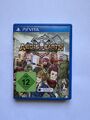 Aegis of Earth: Protonovus Assault (Sony PlayStation Vita, 2016)