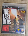 The Last of Us für PS3 +OVP+Anleitung(sehr guter Zustand)(USK18)