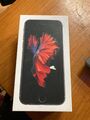 Apple iPhone 6S  64GB Space Grau OVP ohne Handy mit original Headset