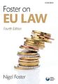 Foster on Eu Law, Foster, Nigel