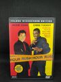 Film Rush Hour DVD Zustand Gut FSK 12 Action  Jackie Chan / Chris Tucker