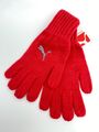 PUMA Winter Handschuhe Strickhandschuhe Kinder Mädchen Warm v. Größen Farben