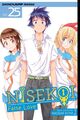 Naoshi Komi | Nisekoi: False Love, Vol. 25 | Taschenbuch | Englisch (2018)