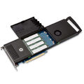 HP Z Turbo Drive Quad Pro Card Adapter 841969-001 M.2 SSD Adapter Z440 Z640 Z840