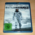 Blu Ray Film - Interstellar - Christopher Nolan - Matthew McConaughey