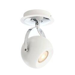 Decken-Spot-Leuchte schwenkbar 230V GU10 Wand-Lampe Strahler Modern DEKO-LIGHT