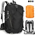 40L Rucksack Wasserdicht Groß Damen Herren Outdoor Reise Trekking Wanderrucksack