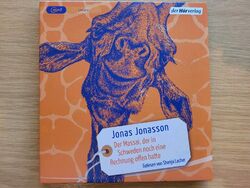 Hörbuch (1 mp3-CD) Jonas Jonasson: Der Massei, der in Schweden noch eine...