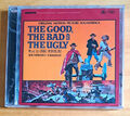 THE GOOD THE BAD AND THE HUGLY SOUNDTRACK EXT CD ENNIO MORRICONE NEU UND VERSIEGELT