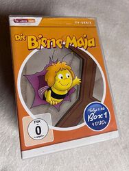 Die Biene Maja - Box 1 [4 DVDs] | Zustand akzeptabel | DVD