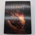 Der Hobbit: Smaugs Einöde Extended Edition 3D [Steelbook, 5 Discs]