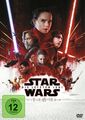 Star Wars: Episode VIII (8) - Die letzten Jedi DVD NEU