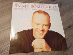 Jimmy Sommerville Bronski Beat and the communards Langspielplatte