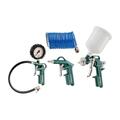 Metabo Druckluft-Werkzeugset LPZ 4 Set