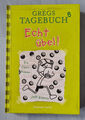 !! Gregs Tagebuch       Band 8 - Echt übel!       von Jeff Kinney 