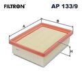 FILTRON AP133/9 Luftfilter für JOGGER LOGAN SANDERO ASX COLT CLIO 1.0 1.3H