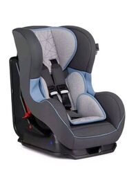 Mothercare Madrid Kombi-Autositz ab Geburt in Grau & Blau Brandneu