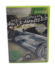 Need for Speed Most Wanted CIB Classics Microsoft XBox 360 -guter Zustand- #3