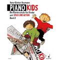 Schott Music Piano Kids Klavierschule 2 Hans-Günter Heumann, Buch