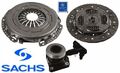 SACHS 3000990346 Kupplungssatz für Ford 