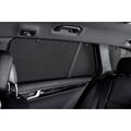 Car Shades Auto Sonnenschutz Frontscheibe, FahrzeugHeckscheibe Schwarz 100cm x