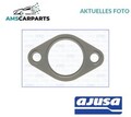 DICHTUNG ABGASKRÜMMER 13016600 AJUSA P NEU OE QUALITÄT