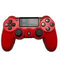 Sony PlayStation 4 DualShock Wireless Controller - Magma Red