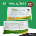 20 x  MHD 11/2025 Corona Hotgen Schnelltest Laientest Selbsttest COVID 19