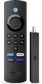 Amazon Fire TV Stick (3. Gen) mit Sprachfernbedienung (3. Gen), HD-Streaming