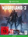 Wasteland 3 Day One Edition (Microsoft Xbox One, 2020)