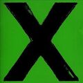 Ed Sheeran: X CD (2014) 