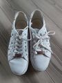 Guess Sneaker Halbschuhe Schuhe Gr. 36 Weiss