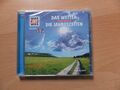 Hörspiel-CD - Was ist was - Das Wetter / Die Jahreszeiten - NEU