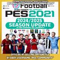 PES 2021 Option File Patch - *24/25 SEASON KITS, NOVEMBER UPDATE* PC, PS4, PS5