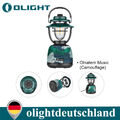 Olight Olantern Music Licht und Musik 2 in 1 Campinglampe - OD Green Camouflage