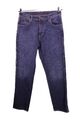 Wrangler Regular Fit Herren Jeans W31 L34 blau straight leg Stretch JH1-88