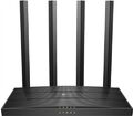 TP Link Archer C6 V2 AC1200 WLAN MU-MIMO Gigabit WLAN Router gebraucht