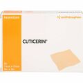 CUTICERIN 7,5x7,5 cm Gaze m.Salbenbeschichtung 50 St PZN09680396